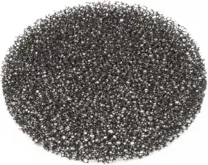 Wiltec Ersatzteil Filterschwamm für Schwimmskimmer SK-40 Skimmer Schwamm zum ein