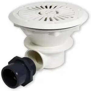 Bodenablauf PP Premium Set Ø 50 mm