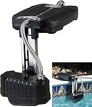 Schwimmbad-Wassernivellierer, automatischer Pool-Wasserfüller, hält den Wasserstand automatisch, ...