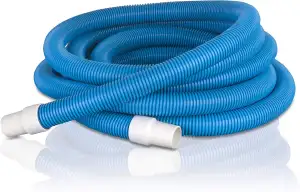 Gre 40001Z - Poolreiniger-Schlauch, 38 mm Durchmesser, 8 m Länge, schwimmend, fl