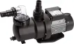 Steinbach Filterpumpe SPS 50-1 – 040921 – Hochwertige Filterpumpe aus Kunststoff für Pools mit bi...