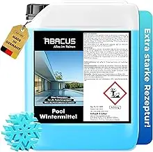 ABACUS® Pool Wintermittel – Überwinterungsmittel gegen Algen & Kalk – 5L Kaniste