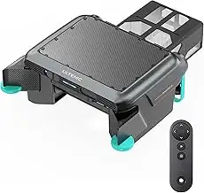 Ultenic Robot Poolreiniger Pooleco S1 - Schwimmbecken Skimmer, Reinigt die Wasse