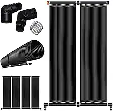 KESSER® Solarkollektor Poolheizung 300x70 cm, Pool Zubehör, Wärmepumpe Pool, Sol