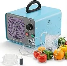 Airthereal MA25L Ozongenerator - 2-in-1 Ozon-Gerät für Wasser und Luft Reinigung