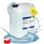 Mr. Perfect® - Professioneller pH Senker flüssig 20KG im Vorratskanister | Effektives Flüssiges pH Minus für Pools und Whirlpool | optimale pH Regulierung | Wasser Balance