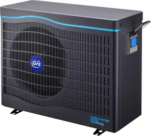 Gre HPGIC45 - Full Inverter-Wärmepumpe für Pools bis zu 45 m³, iAqualink+ App-St