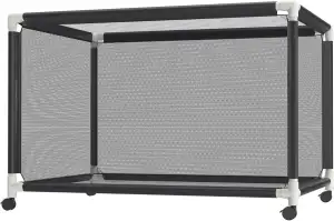 Aufun Aufbewahrungsbox für Pools, Pool-Aufbewahrungsbehälter, Schwimmer-Aufbewah