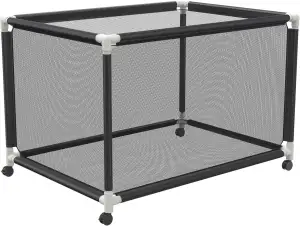 FIVMEN Pool-Aufbewahrungsbehälter mit Rolle Nudelhalter Aufbewahrungswagen mit N