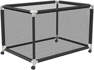 Pool-Aufbewahrungsbehälter mit Rolle Nudelhalter Aufbewahrungswagen mit Nylon-Ne