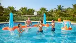 Aufblasbares Pool Spielzeug: Riesen-Spaß garantiert