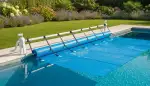 Automatische Poolabdeckung: Komfort und Schutz