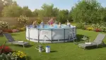 Bestway Pool: Sommerfreude im Garten
