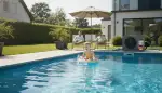 Die passende Pool Wärmepumpe wählen