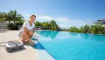 Die richtige Pflege für Ihre Poolfolie