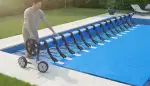 Die richtige Pool Aufrollvorrichtung wählen