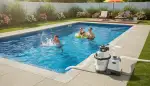 Die Sandfilterpumpe: Herzstück für klares Poolwasser
