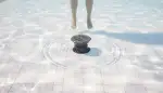 Einbau und Wartung des Pool Bodenablaufs