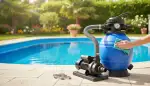 Filterpumpe warten: Sauberer Pool garantiert