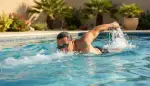 Gegenstromanlage: Schwimmspaß im eigenen Pool