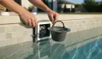 Pool Skimmer Einbau: Klares Wasser sichern
