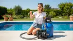 Pooltechnik im Frühling fit machen