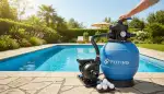 Sandfilter reinigen: So bleibt Ihr Pool klar