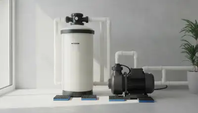 Alternative Filtermedien für Sandfilter