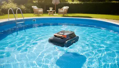 Aufstellpool-Sauger: So bleibt Ihr Pool sauber
