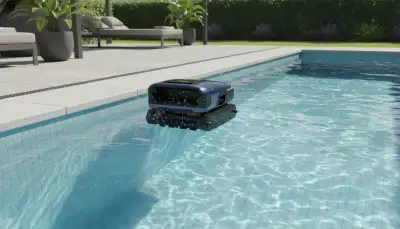 Der richtige Poolroboter für Ihren Einbaupool