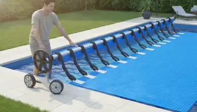 Die richtige Pool Aufrollvorrichtung wählen