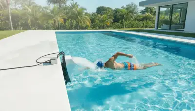 Gegenstromanlage nachrüsten: Einfach mehr Schwimmvergnügen