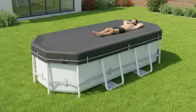 Mehr Sicherheit am Pool
