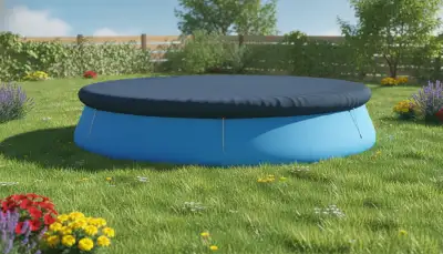 Schutzhülle für den Pool: Mehr als nur Abdecken