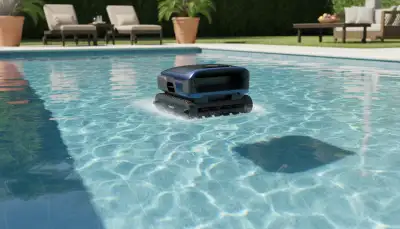 Smarte Poolroboter: Effiziente Reinigung