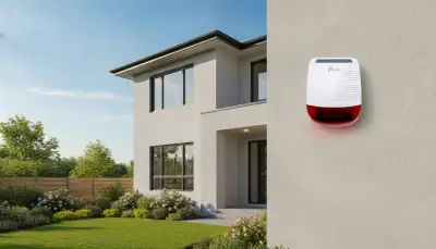 Smarte Sicherheit für Ihr Zuhause: Mit Nivian Zubehör und Tuya WiFi Alarm immer einen Schritt voraus