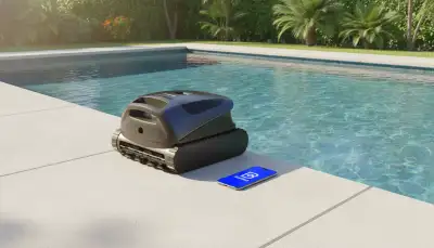 Solar-Poolroboter: Umweltfreundlich und Effizient