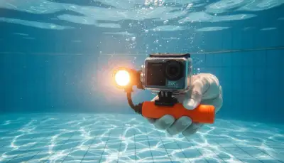 Tiefere Einblicke: Unterwasserkamera Zubehör