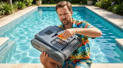 Die 4 besten Einbaupoolroboter im Vergleich (Juli 2026)