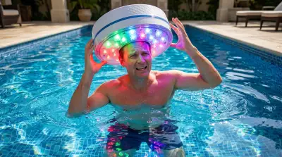 Die 4 besten LED Poolbeleuchtung Sets im Vergleich (Juli 2026)
