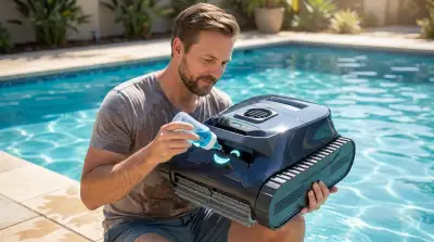Die 4 besten Poolroboter im Vergleich (Juli 2026)