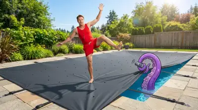 Die 4 besten Sicherheits Poolabdeckungen im Vergleich (Juli 2026)