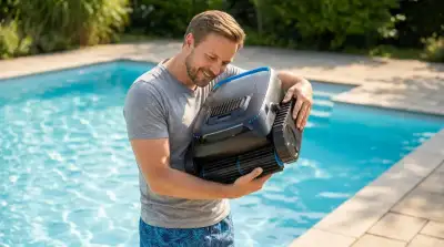 Die 4 besten Smarte Poolroboter im Vergleich (Juli 2026)
