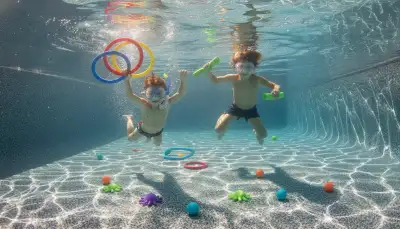 Wasserspielzeug Tauchen: Abenteuer unter Wasser erleben