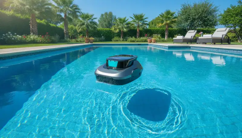 Akku-Poolroboter: So finden Sie den richtigen