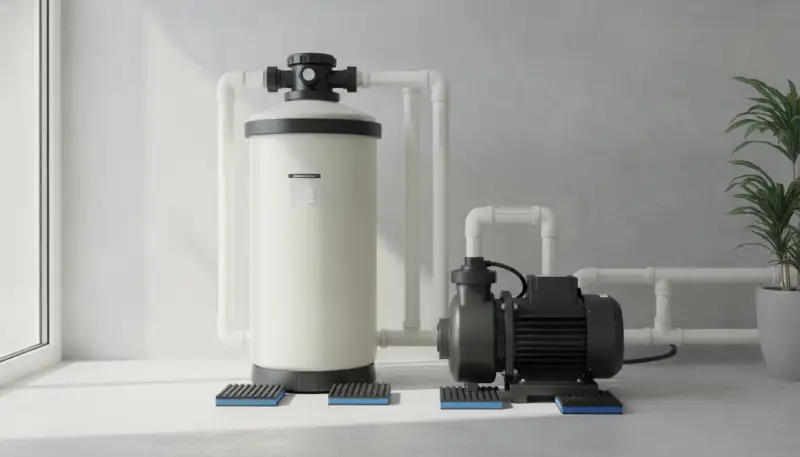 Alternative Filtermedien für Sandfilter