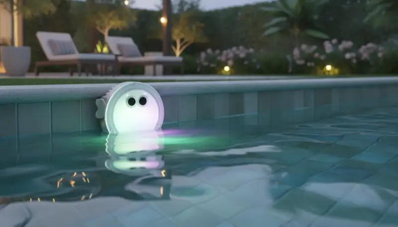 Die Magie der Poolbeleuchtung entdecken