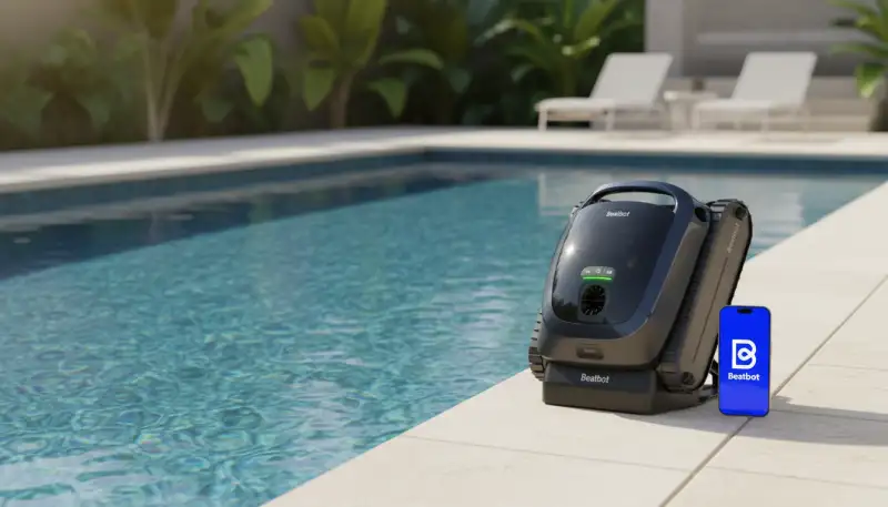 Poolroboter Folienpool: Auswahl und Effizienz