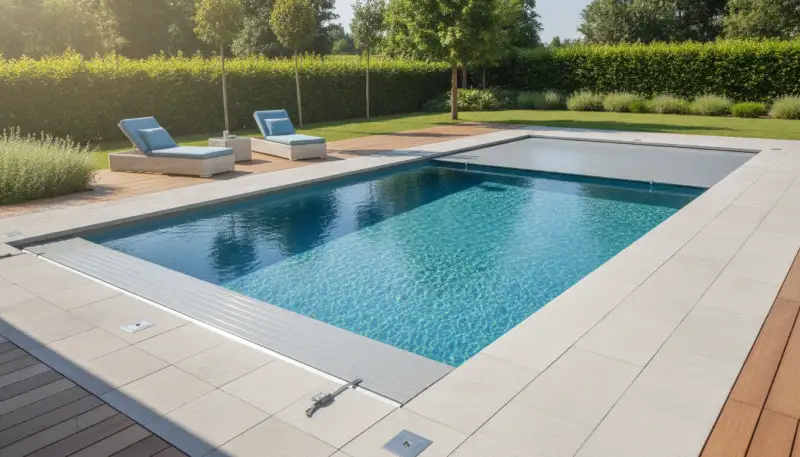 Stangenabdeckung Pool: Ganzjähriger Schutz leicht gemacht