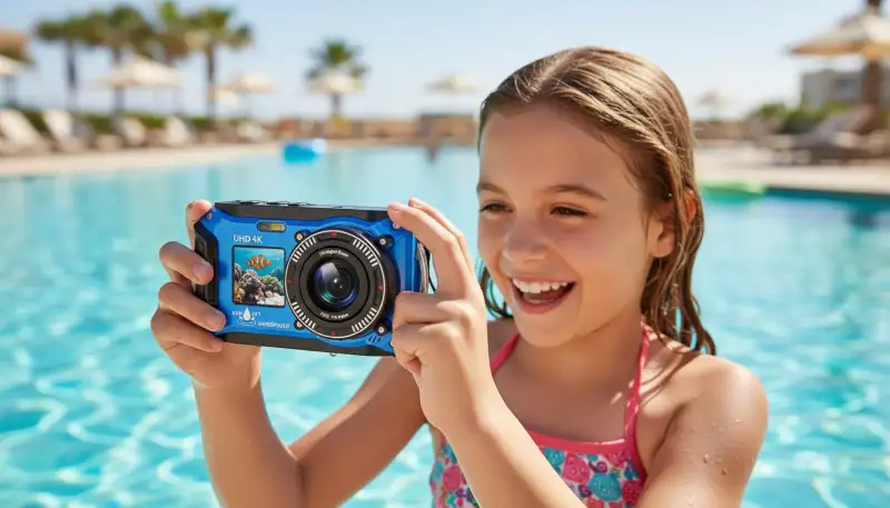 Unterwasserkamera Pool: Mehr als nur Spielerei